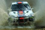 Ford Focus RS WRC 2001 года